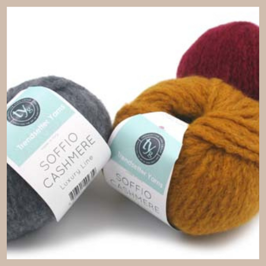 Smooshy Cashmere by Dream in Color – The Knitting Lounge