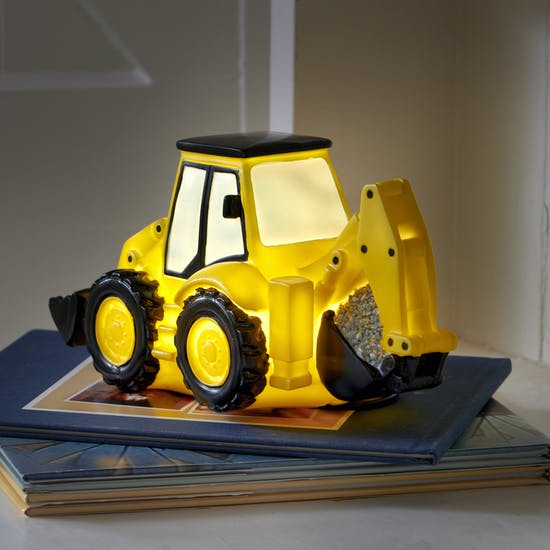 digger night light