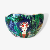 Frida Kahlo Botanical Giftboxed Bowl
