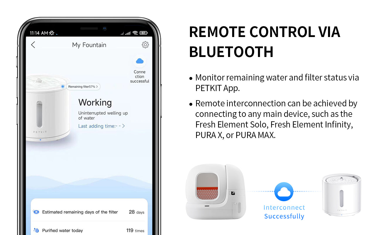 bluetooth control