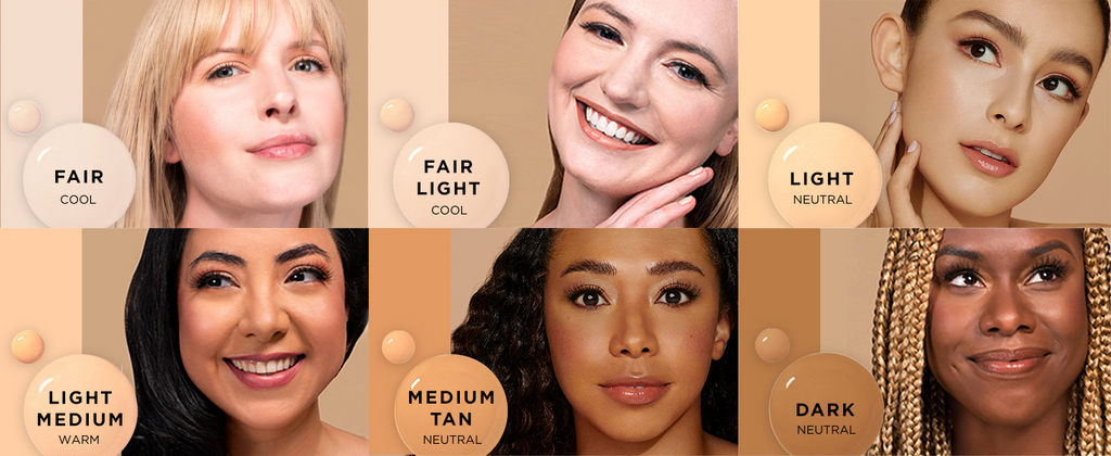 The Findation Website Could Help You Figure Out Which Shade Of Foundation  Is Your Perfect Match