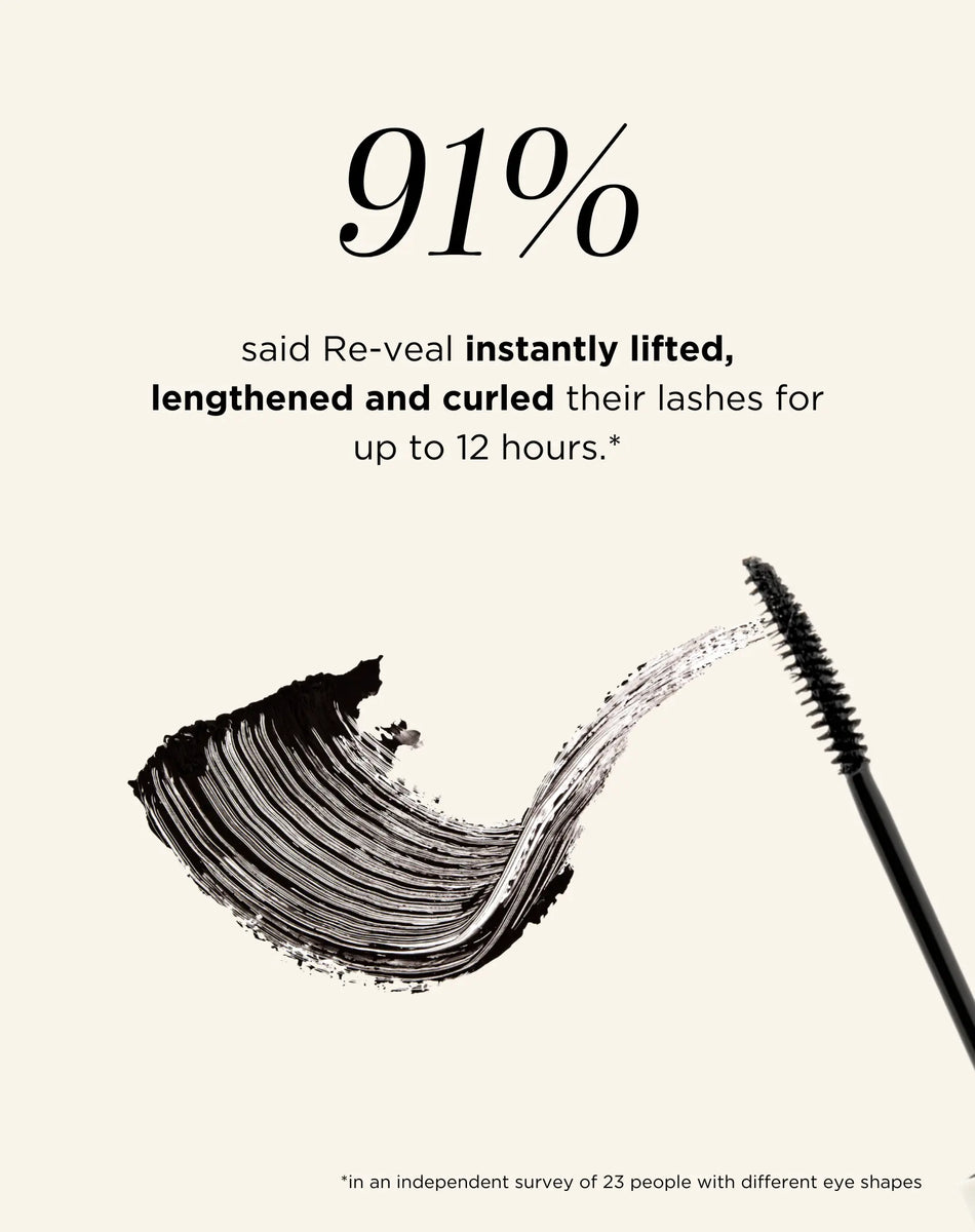 Re-veal Lash Lengthening Mascara