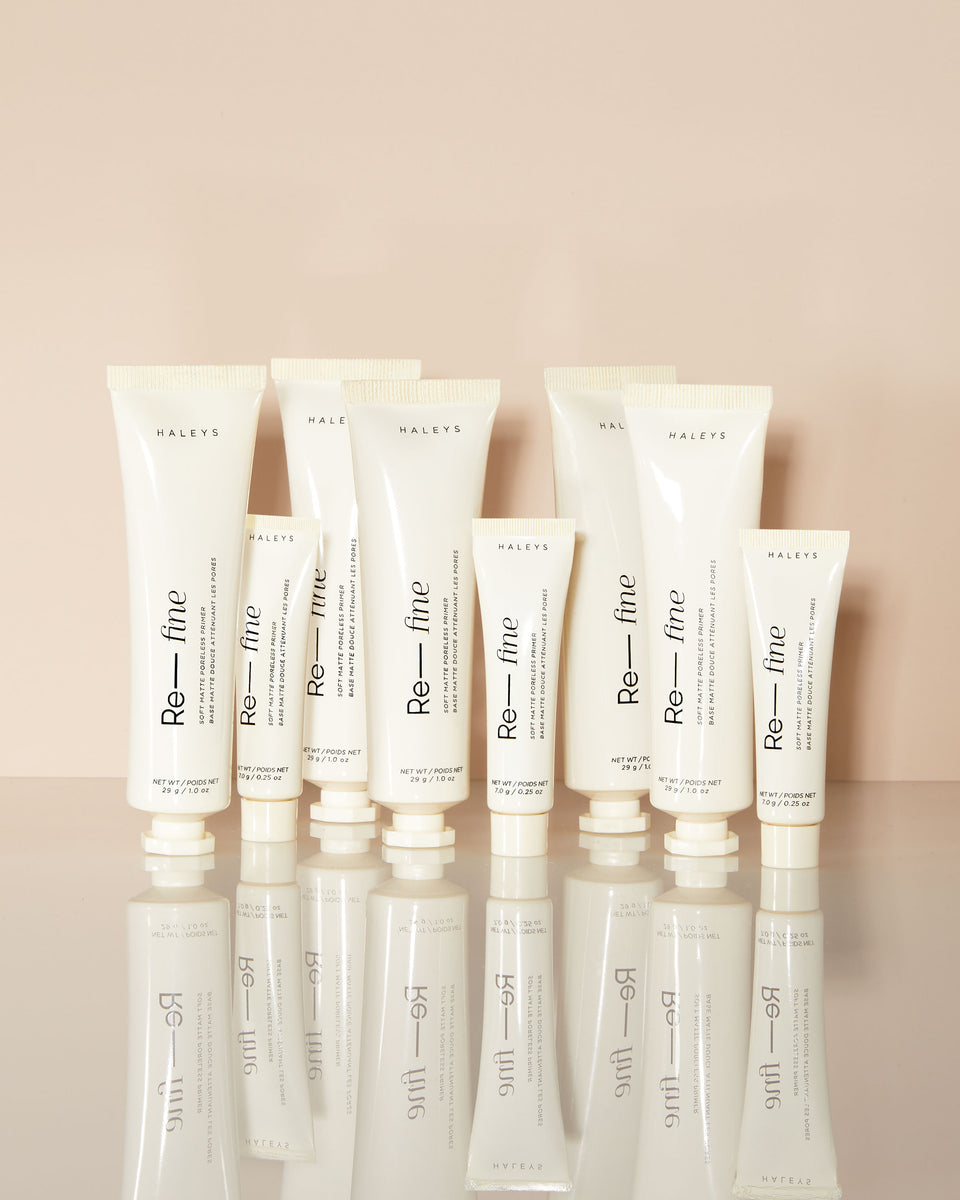 Re-fine Soft Matte Poreless Primer