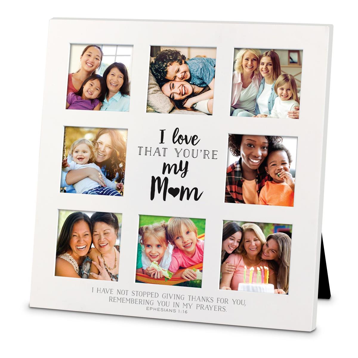 I Love That... Large Collage Photo Frames. 4 DIFFERENT DESIGNS