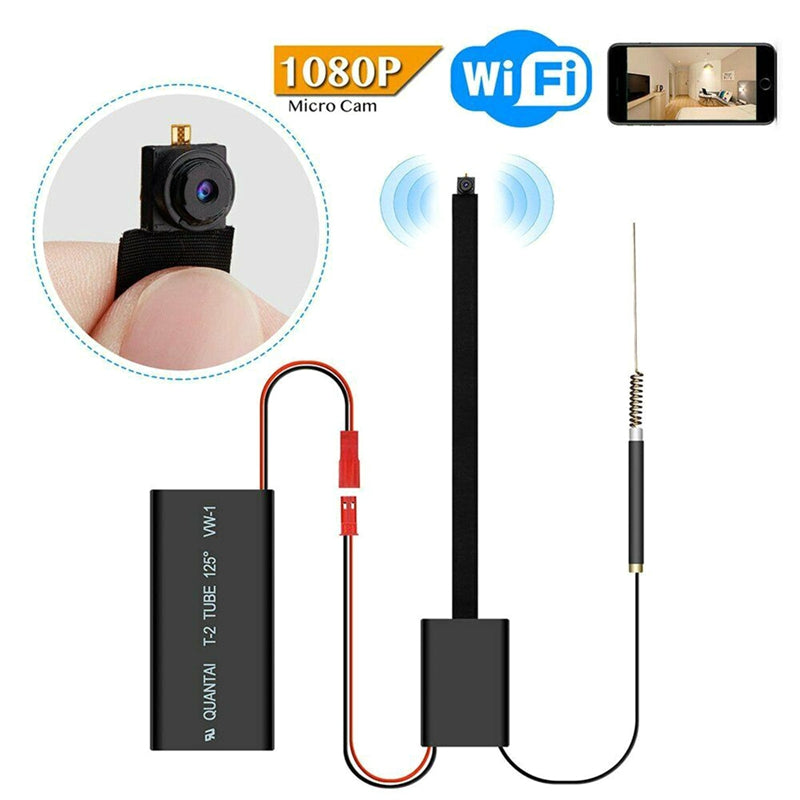 800px x 800px - HD 1080P DIY Portable Mini Spy Camera Hidden Wireless Wifi Hidden Came â€“ NJ  Spy Shop