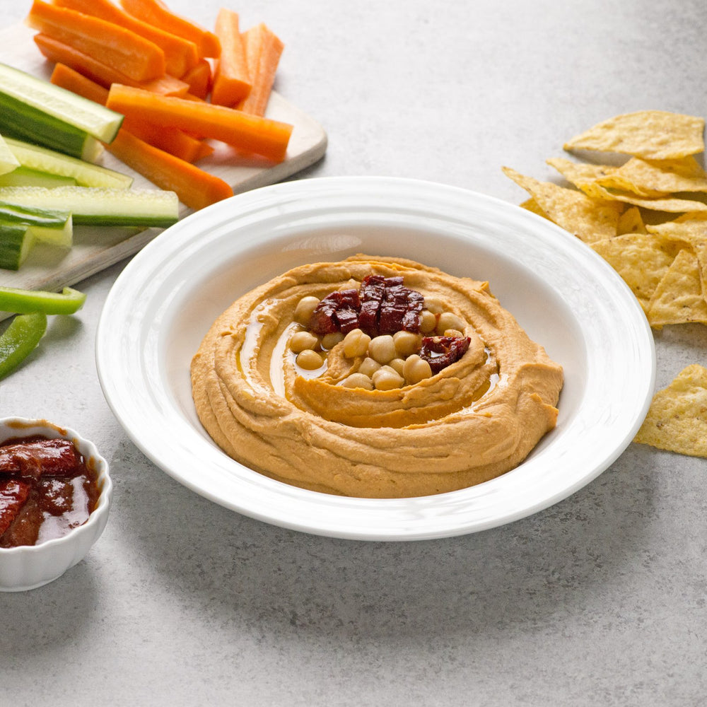 Chipotle Hummus