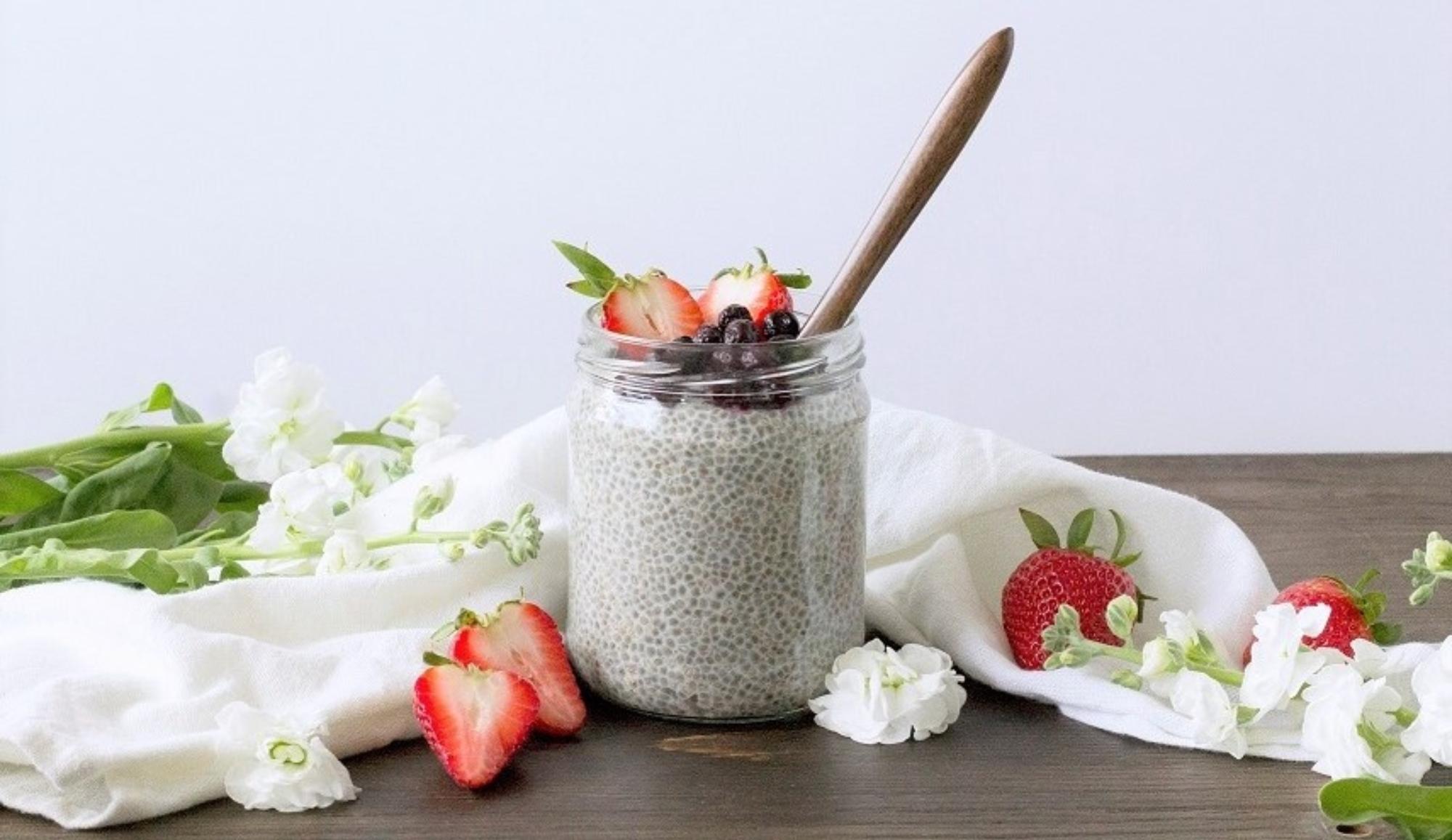 How to make Chia Pudding (+ recipes!) | Nature's Path