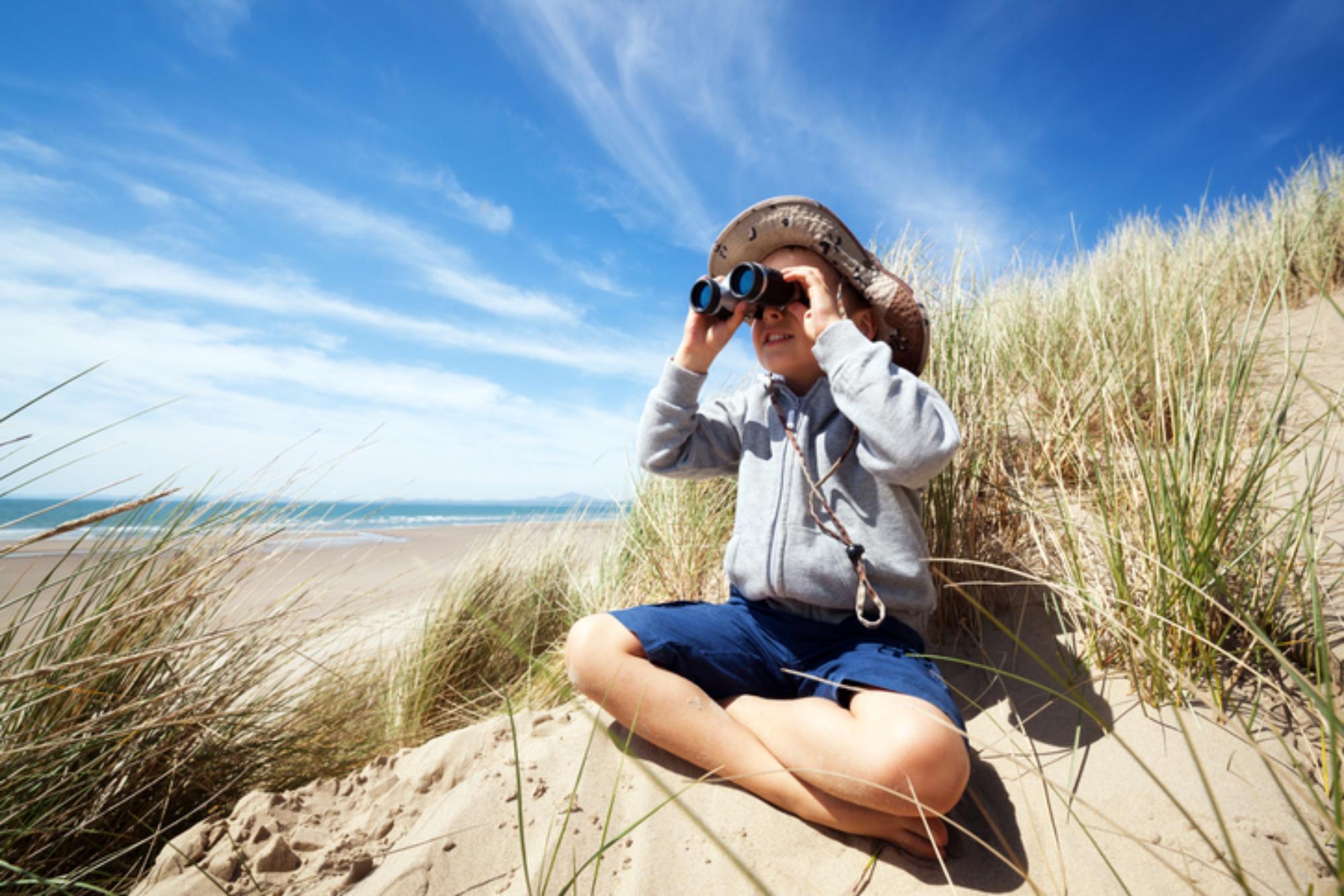 How to Go Bird Watching With Your Kids