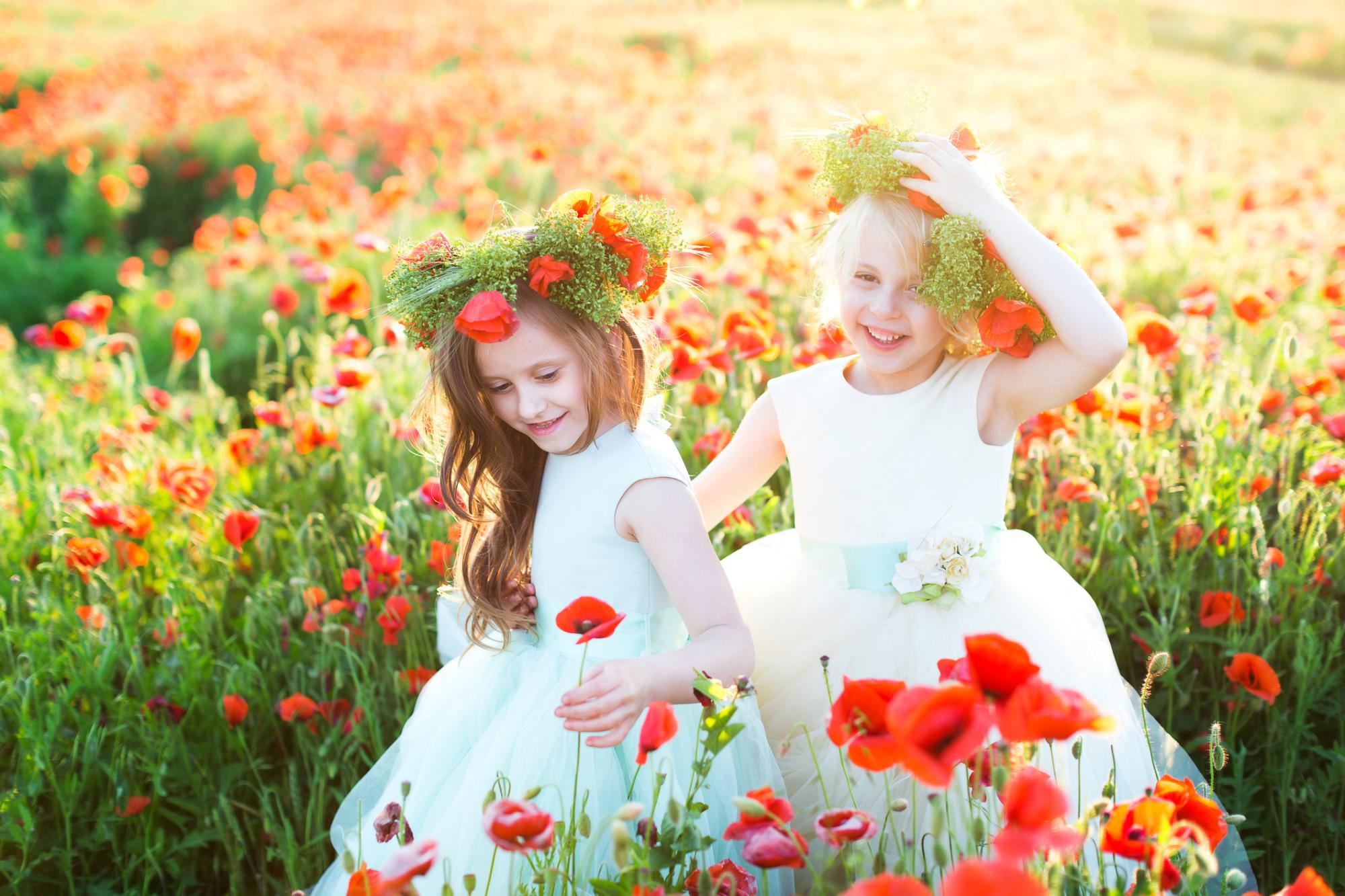 20+ Activities for Kids Using Flowers | Nature's Path