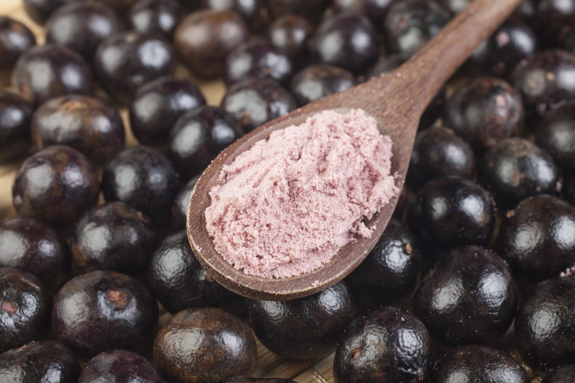 Açai powder