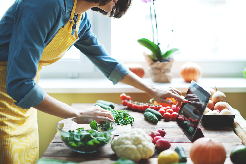 recette saine