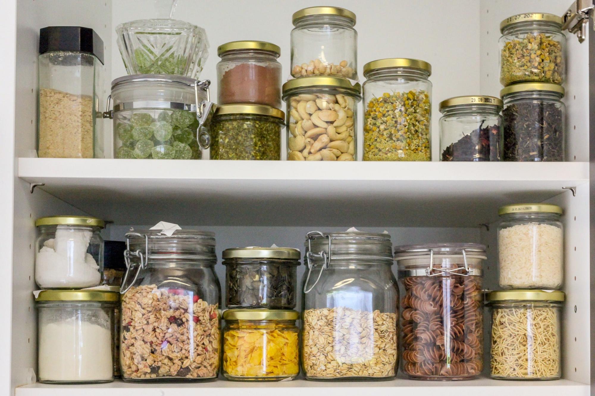 4 Non-Toxic Food Storage Swaps