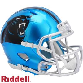 CAROLINA PANTHERS FLASH SPEED AUTHENTIC HELMET