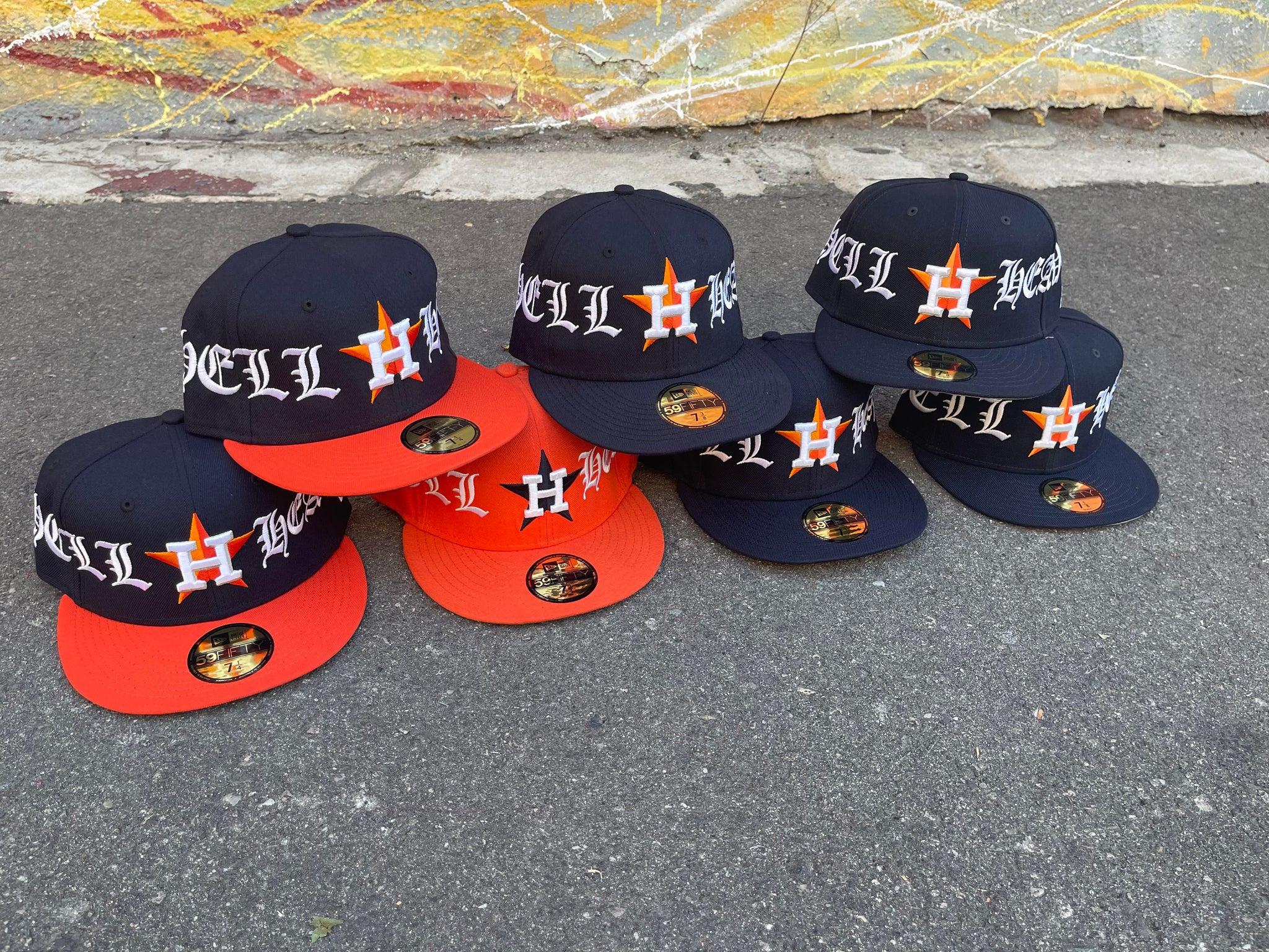 heaven houston astros hat