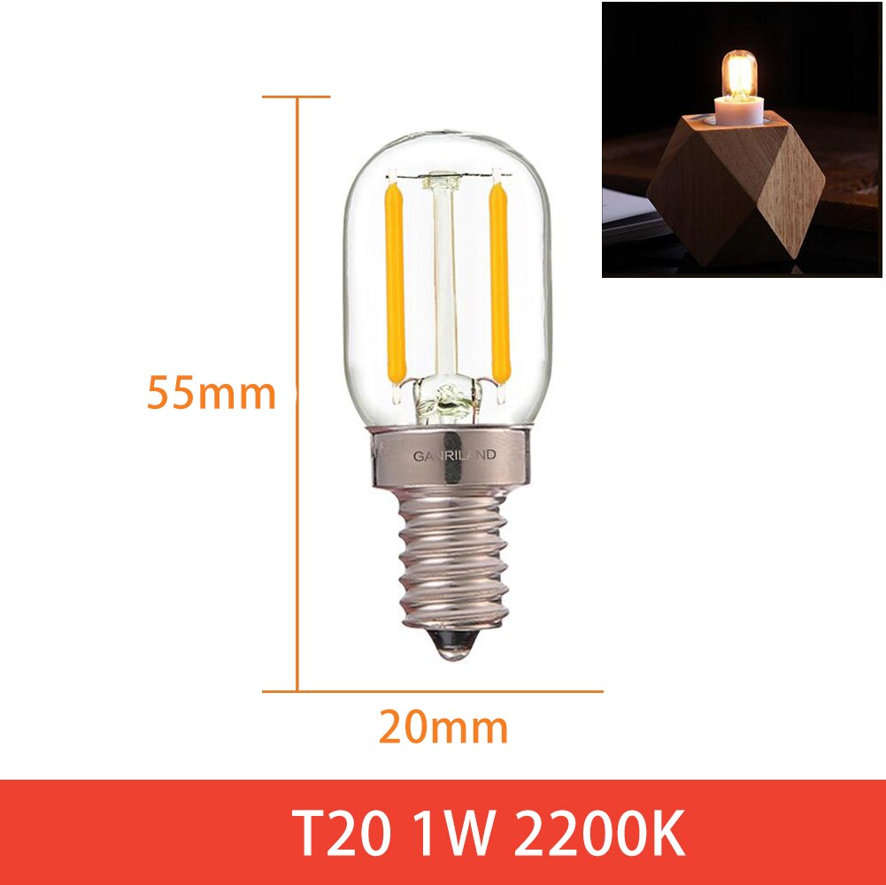 ampoule led filament e14 dimmable