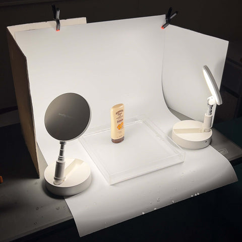 HOW TO: Make Your Own Lightbox