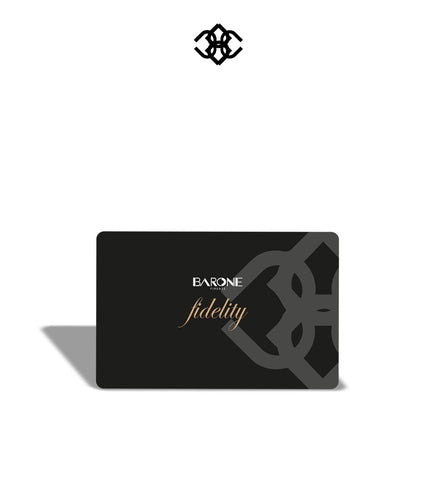 FIDELITY CARD BARONE