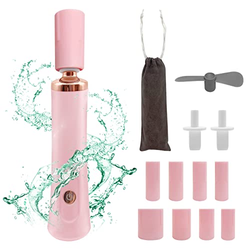 ZLMONDEE Nail Lacquer Shaker, Nail Polish Mixer, Portable Electric Eyelash  Glue Shaker with 2 Connectors and 8 Sizes of Caliber Liquid Evenly Mixer