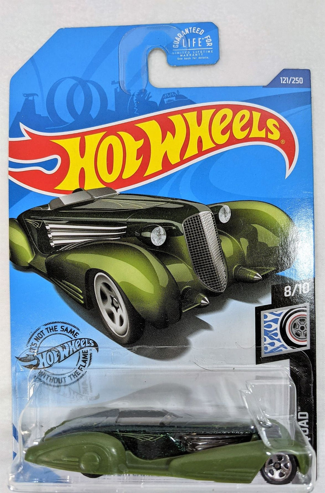 hot wheels cadillac fleetwood