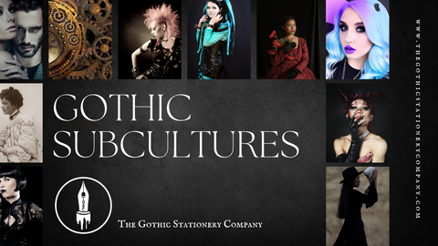 Gothic Subcultures header image