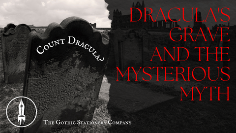 Is Dracula's Grave in Whitby?