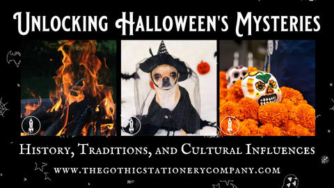 Descubriendo los misterios de Halloween: historia, tradiciones e influencias culturales