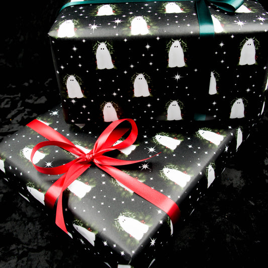 Gothic Wrapping Paper – The Gothic Stationery Company