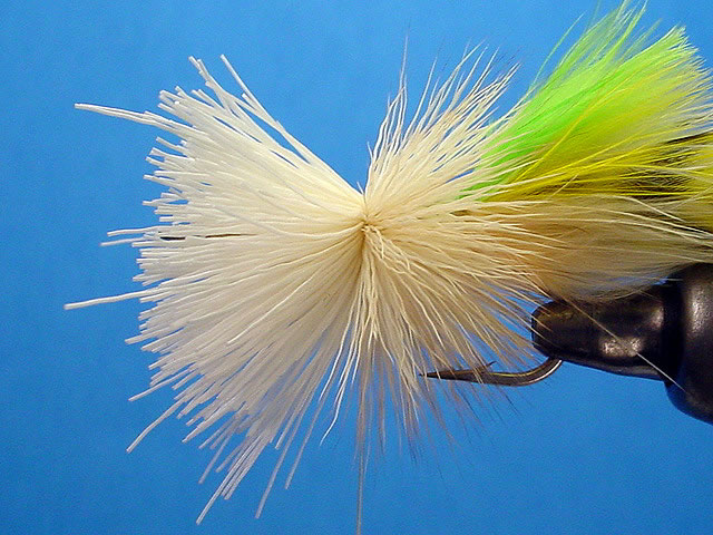 Deer Hair Divers for Pike – Fly Tying Archive