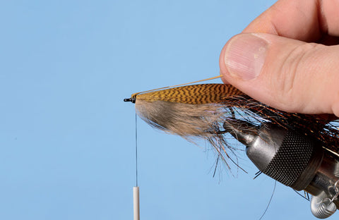 Streamer Pattern Meat Whistle Fly Fishing Trout Streamers -  Portugal