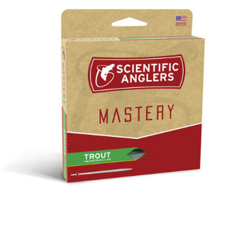 Scientific Anglers Mastery Standard Freshwater Fly Line – charliesflybox