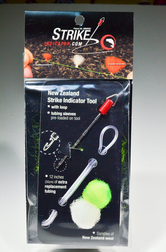 New ZEALAND STRIKE INDICATOR TOOL KIT