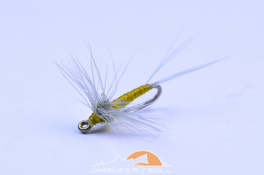 Hackle Stacker PMD - The Missoulian Angler Fly Shop