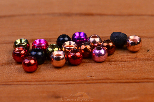 Tungsten Slotted Beads – charliesflybox