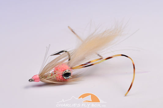 HOT LEGS GOTCHA BONEFISH FLY [VIDEO] - ToFlyFish