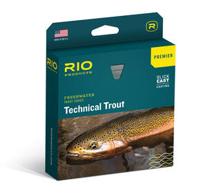 RIO InTouch Sinking Tip 24 ft. WF-Fly Line