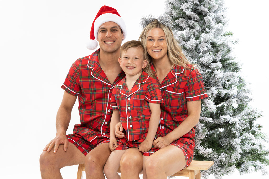 Summer Christmas Pjs Christmas Pjs Australia Christmas Pjs Nz Au