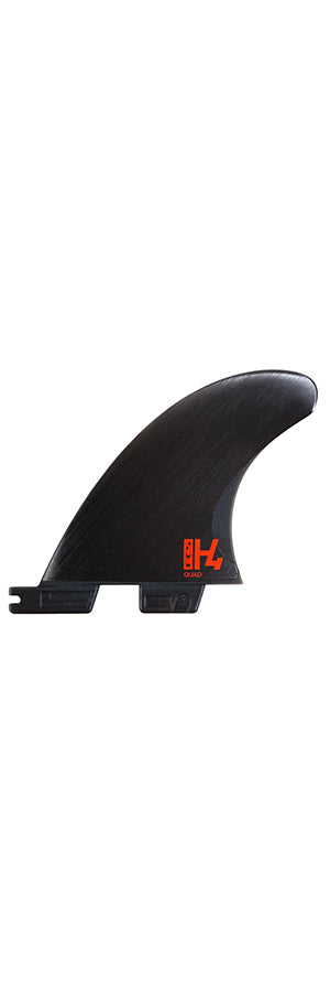 Shapers / QR Air Lite Single Tab Quad Rear Fin – Freedom Boardsports