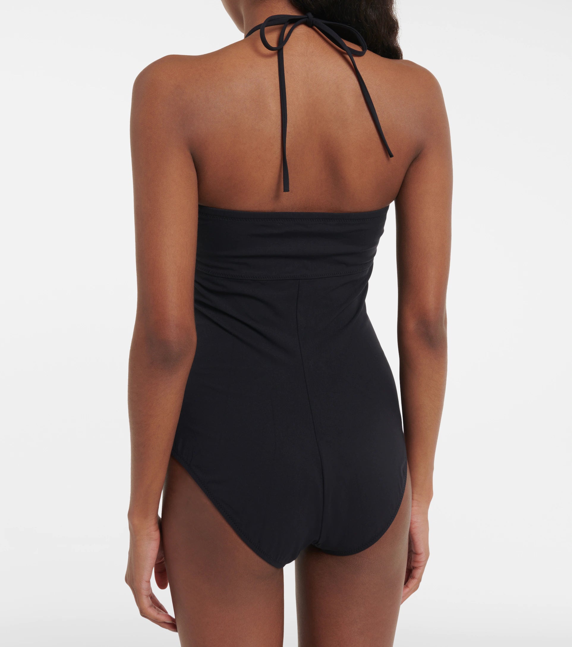 Zulu & Zephyr Moss Rib Balconette One Piece - Moss