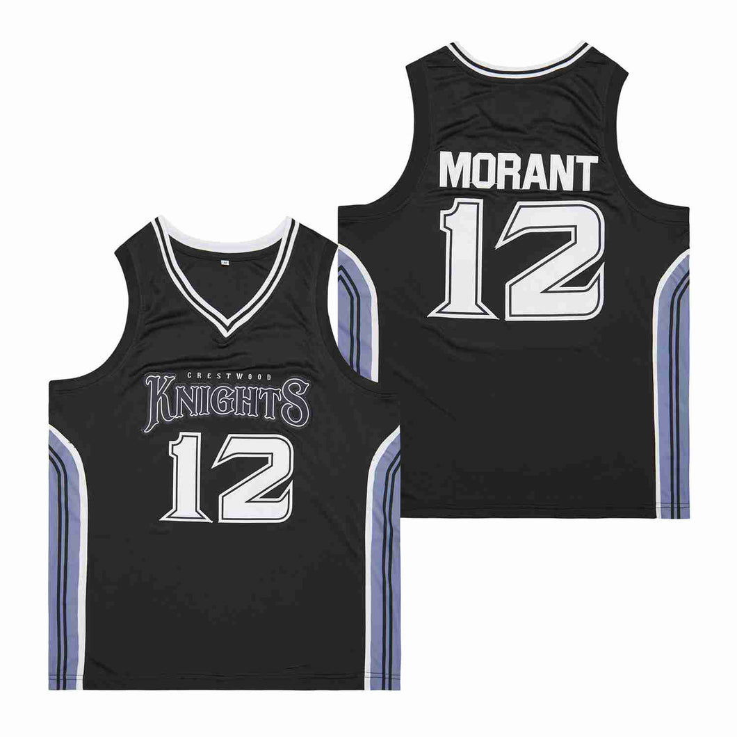 ja morant alternate jersey