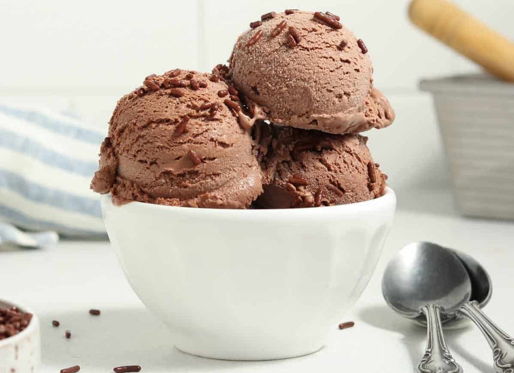 Easy Vegan Ice Cream Recipe HijinxFoods