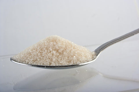 A spoon of sugar