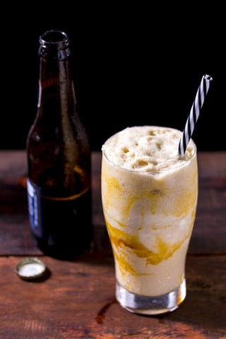 Beer float