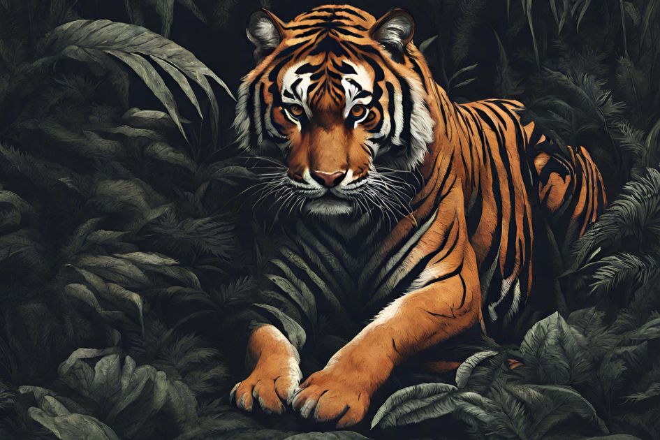 tiger