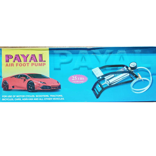 payal bicycle pump