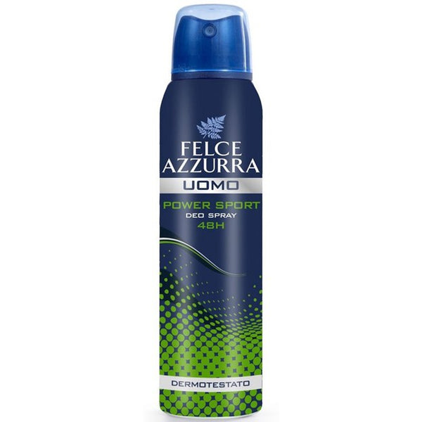 Felce Azzurra Deodorant Power Sport Spray 150 ml – EMPORIO ITALIANO