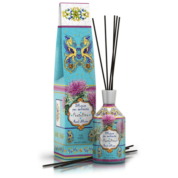 MILLEFIORI DIFFUSORE DI FRAGRANZA STICK 500 ML - SANDALO BERGAMOTTO