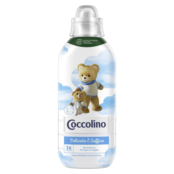 Coccolino Fabric Softener Aria di Primavera 76 Washes – EMPORIO ITALIANO