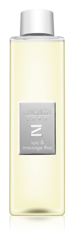 MILLEFIORI MILANO Reed Diffuser Spa & Massage Thai 250 ml – EMPORIO ITALIANO