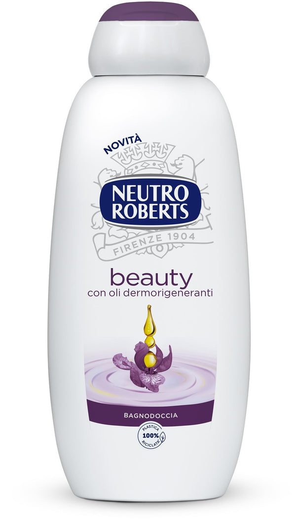 Neutro Roberts Bath Foam Idratante 450 ml