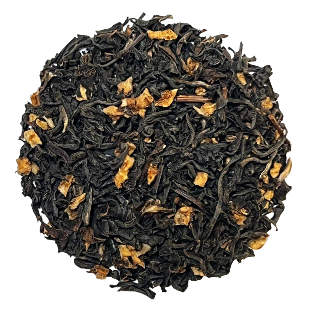 Lemon Zest...Lemon Tea Blend with Sri Lankan Black Tea...